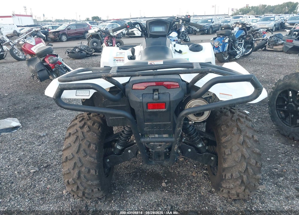 2020 SUZUKI LT-A750 XP VIN: 5SADW11E2L7100924