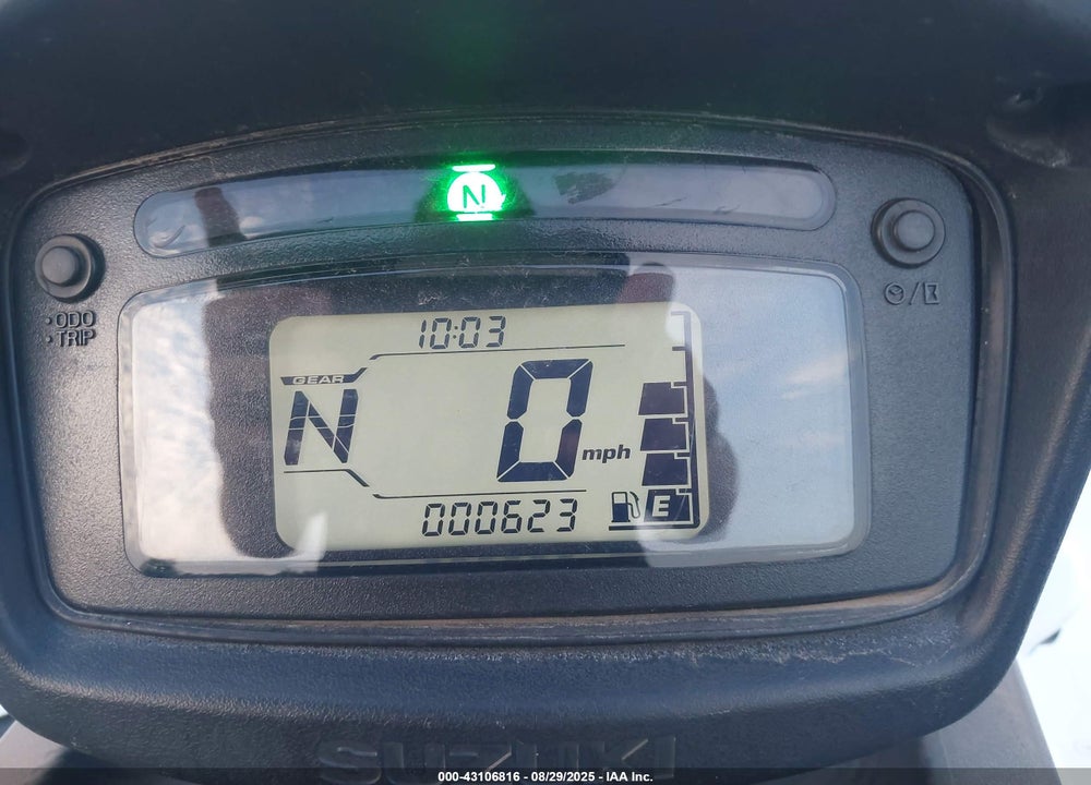 2020 SUZUKI LT-A750 XP VIN: 5SADW11E2L7100924