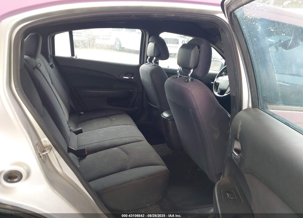 2012 CHRYSLER 200 VIN: 1C3CCBBB5CN288253