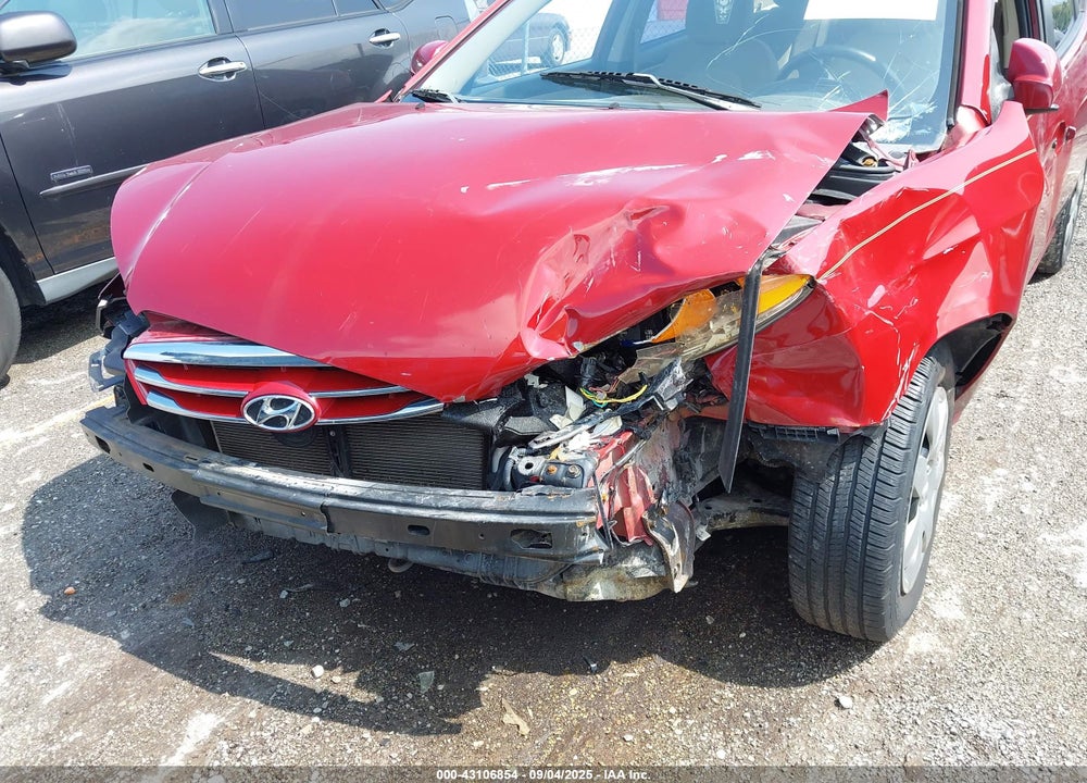 2010 HYUNDAI ELANTRA GLS VIN: KMHDU4AD5AU866734