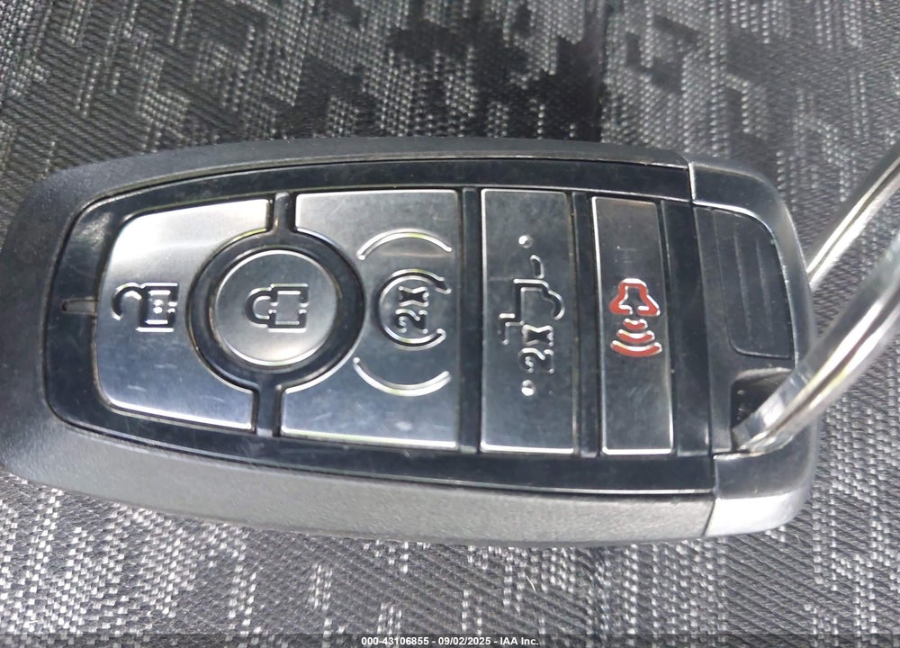 2025 FORD F-150 TREMOR VIN: 1FTFW4L54SFA22493
