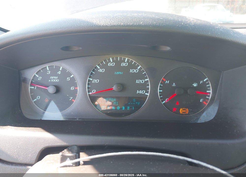 2011 CHEVROLET IMPALA VIN: 2G1WC5EM9B1139716