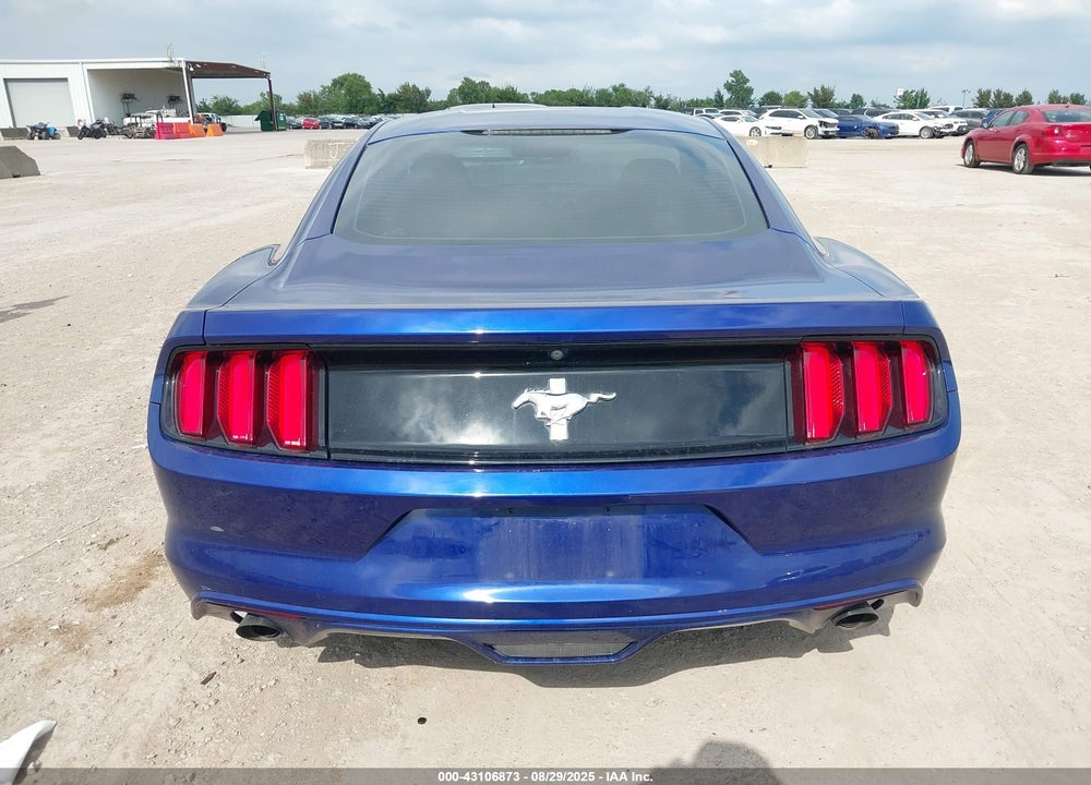 2016 FORD MUSTANG VIN: 1FA6P8AM7G5272568