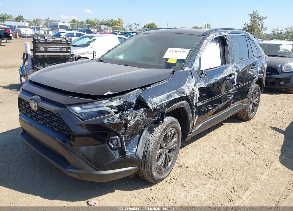 2022 TOYOTA RAV4 HYBRID VIN: 4T3B6RFV6NU103280