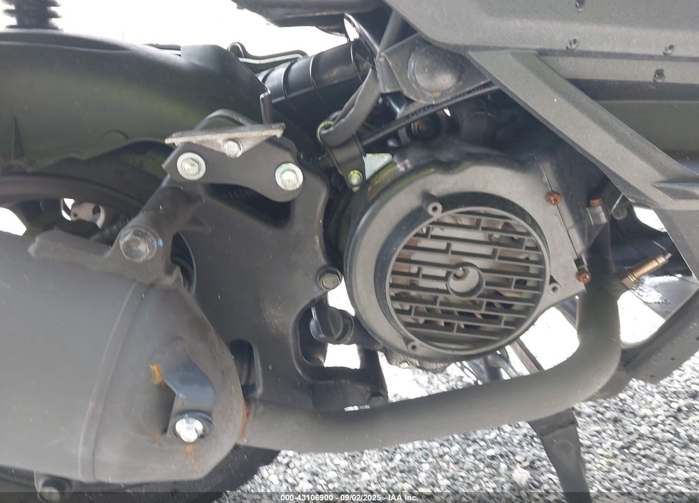 2024 TZTC SCOOTER VIN: HZ2TCDL49R1000310
