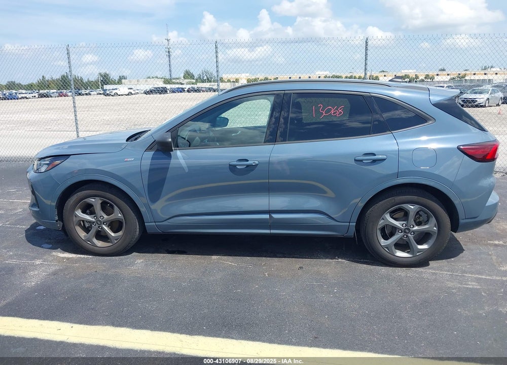 2023 FORD ESCAPE VIN: 1FMCU0MN7PUA70875