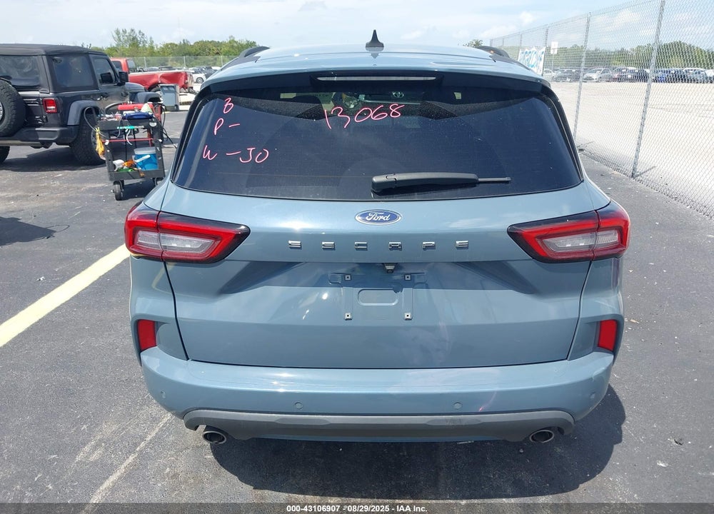 2023 FORD ESCAPE VIN: 1FMCU0MN7PUA70875