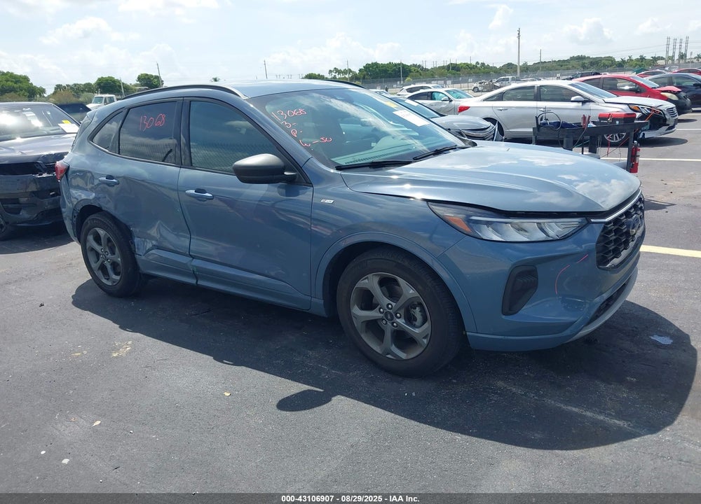 2023 FORD ESCAPE VIN: 1FMCU0MN7PUA70875