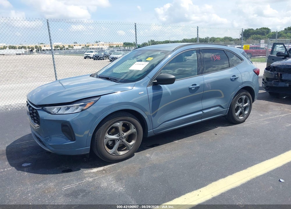 2023 FORD ESCAPE VIN: 1FMCU0MN7PUA70875