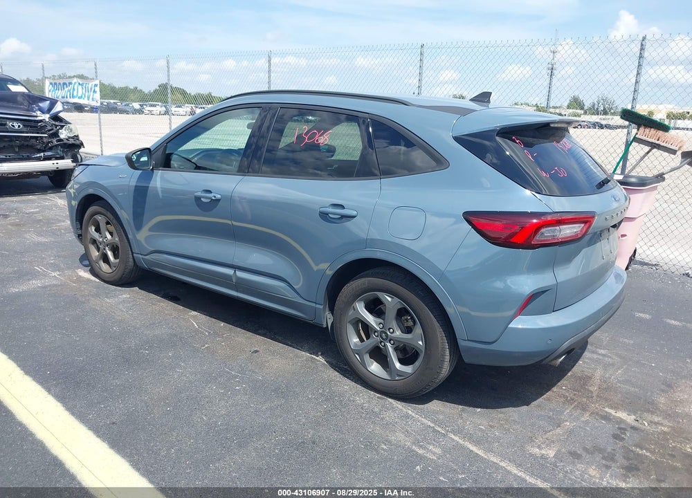 2023 FORD ESCAPE VIN: 1FMCU0MN7PUA70875