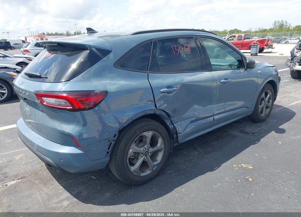 2023 FORD ESCAPE VIN: 1FMCU0MN7PUA70875