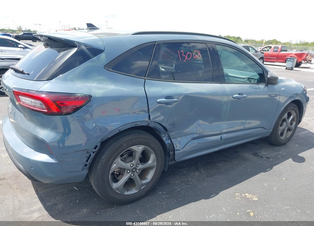 2023 FORD ESCAPE VIN: 1FMCU0MN7PUA70875