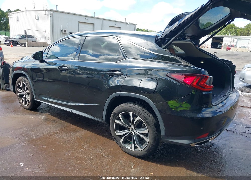 2021 LEXUS RX 350 VIN: 2T2HZMAA8MC211879