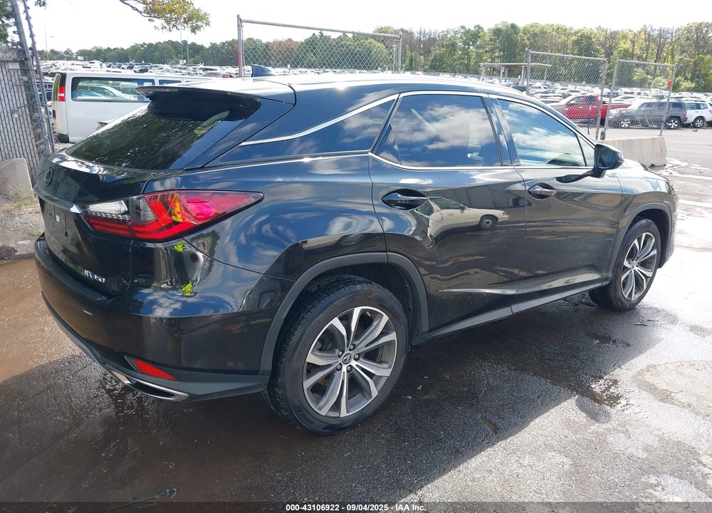 2021 LEXUS RX 350 VIN: 2T2HZMAA8MC211879