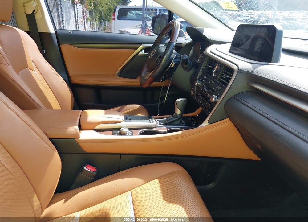 2021 LEXUS RX 350 VIN: 2T2HZMAA8MC211879