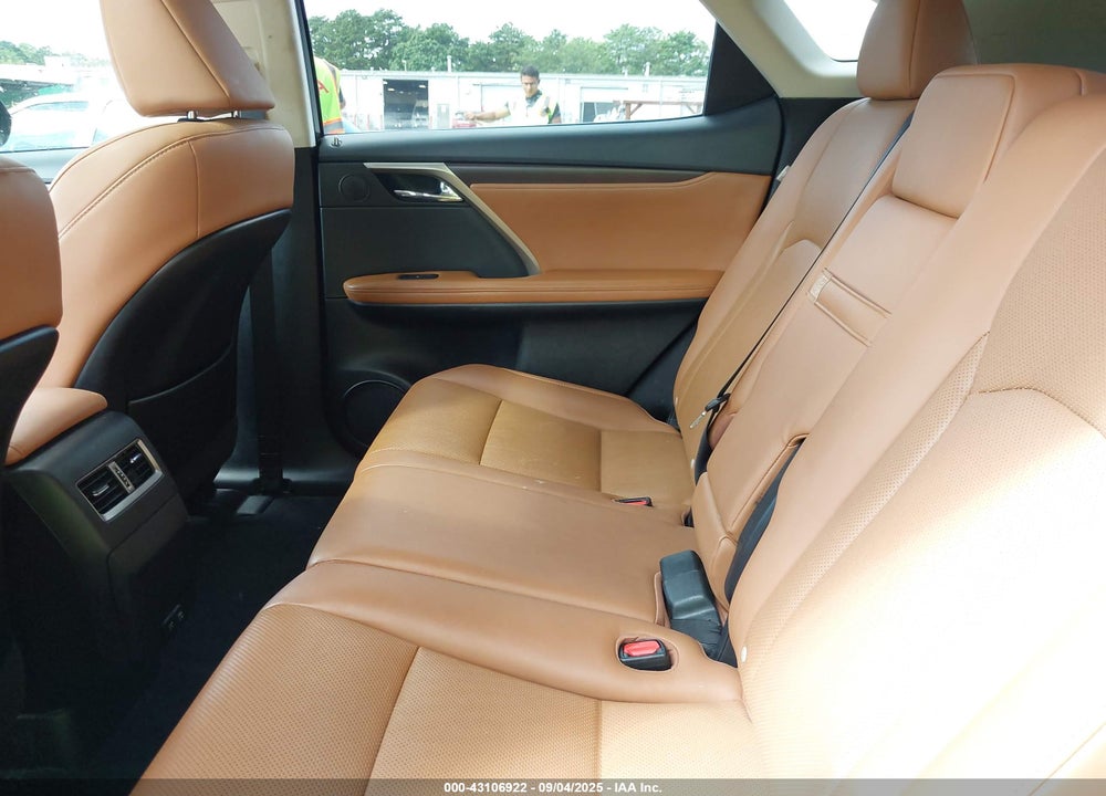 2021 LEXUS RX 350 VIN: 2T2HZMAA8MC211879