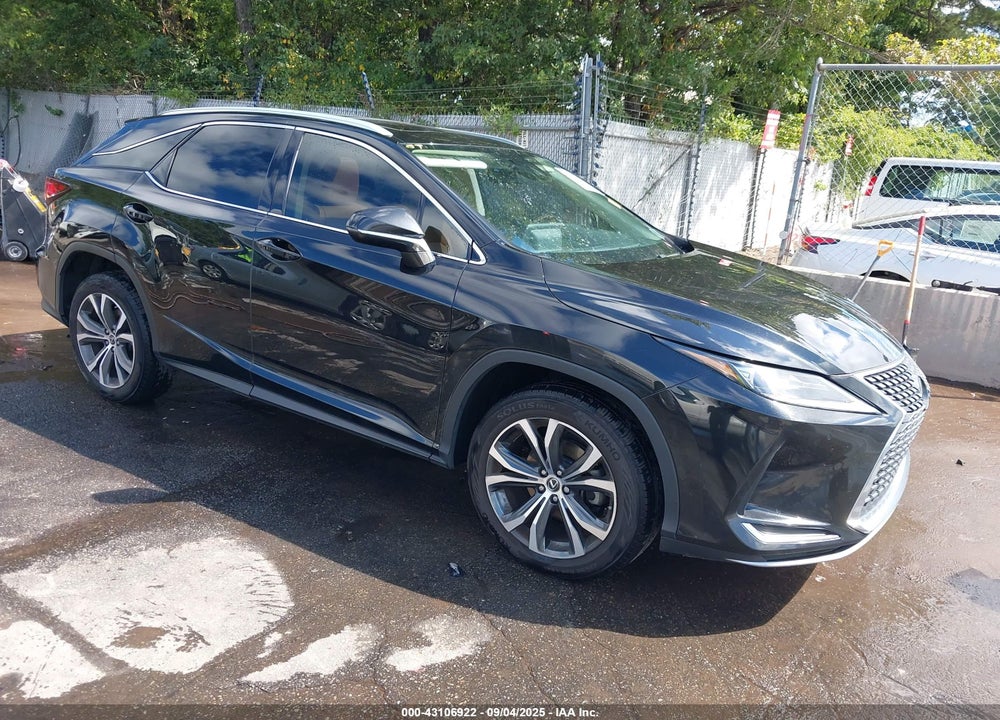 2021 LEXUS RX 350 VIN: 2T2HZMAA8MC211879