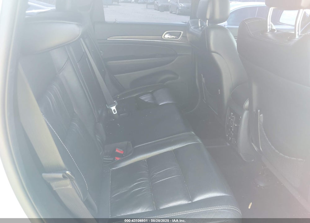 2015 JEEP GRAND CHEROKEE VIN: 1C4RJFBG3FC756981