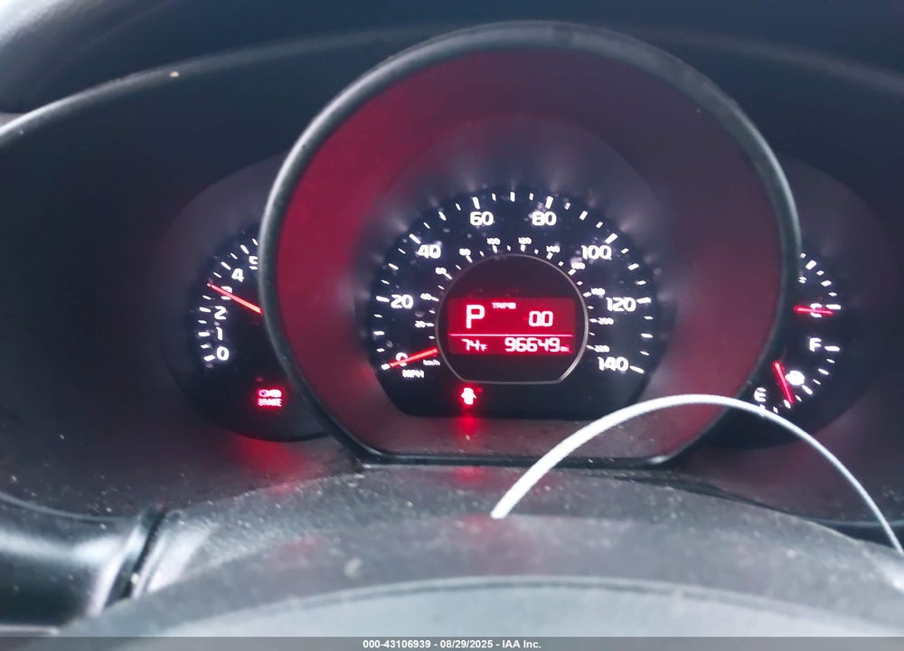 2018 KIA SOUL VIN: KNDJP3A5XJ7614736