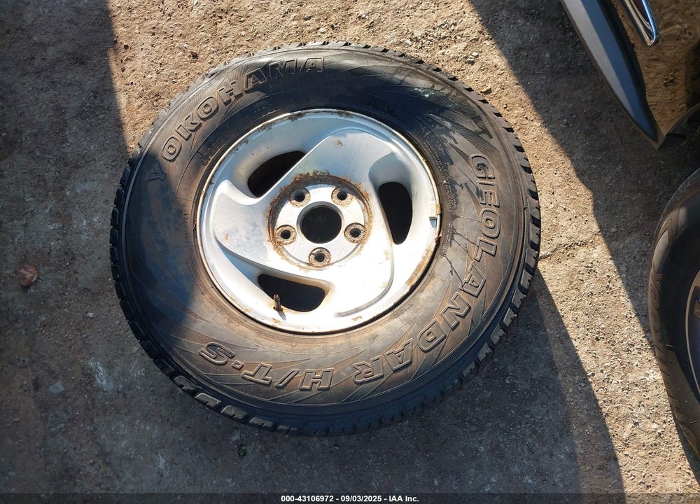 2001 DODGE RAM 1500 ST VIN: 1B7HF16Y81S164302