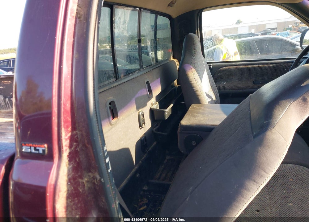 2001 DODGE RAM 1500 ST VIN: 1B7HF16Y81S164302
