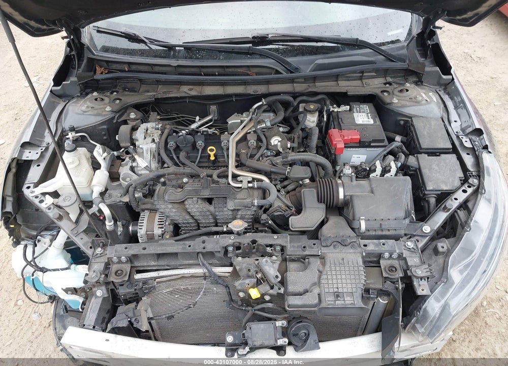 2022 NISSAN ALTIMA VIN: 1N4BL4BV5NN325131