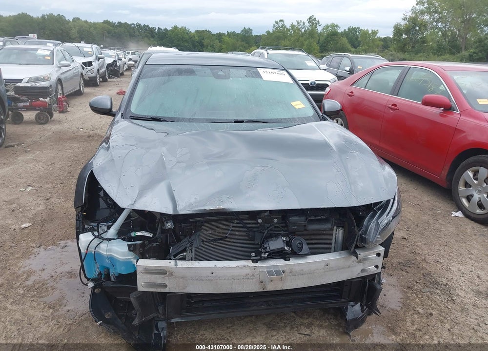 2022 NISSAN ALTIMA VIN: 1N4BL4BV5NN325131
