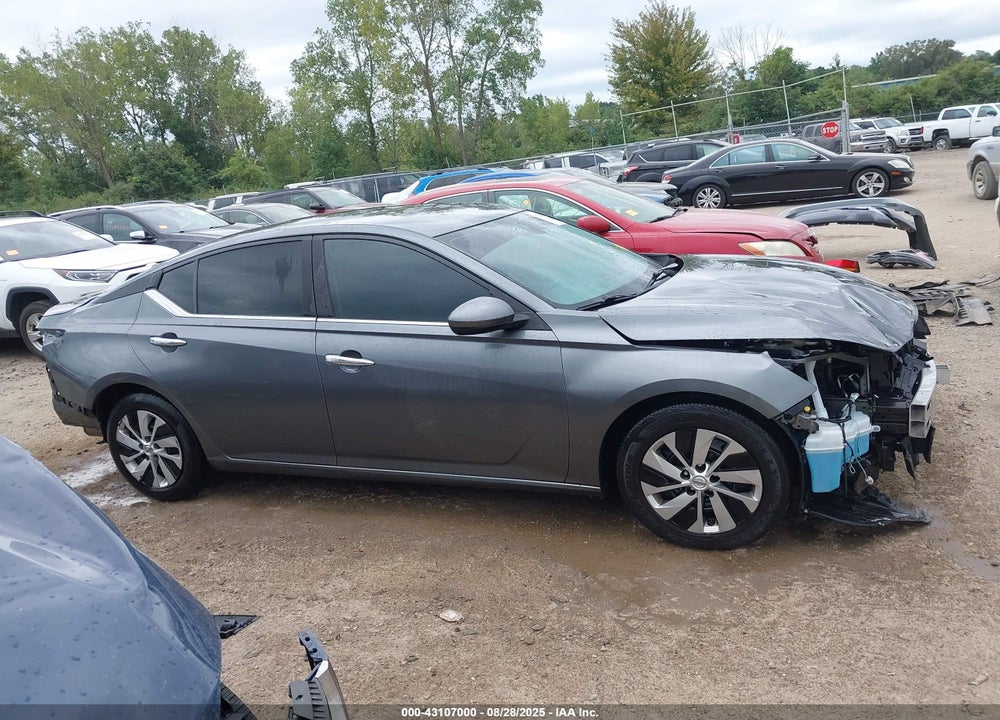 2022 NISSAN ALTIMA VIN: 1N4BL4BV5NN325131