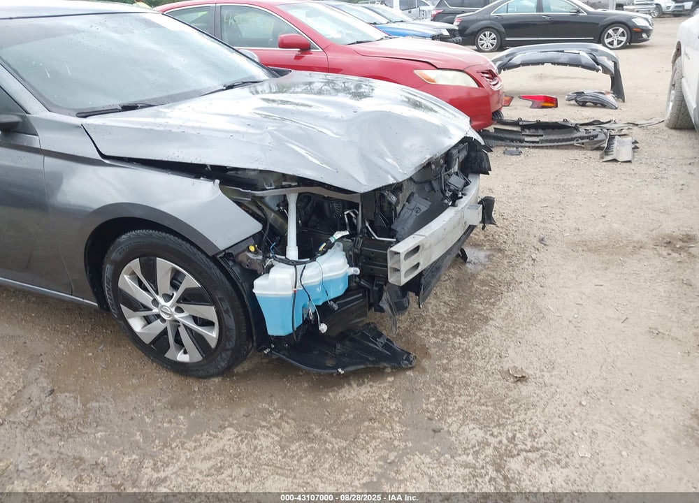 2022 NISSAN ALTIMA VIN: 1N4BL4BV5NN325131