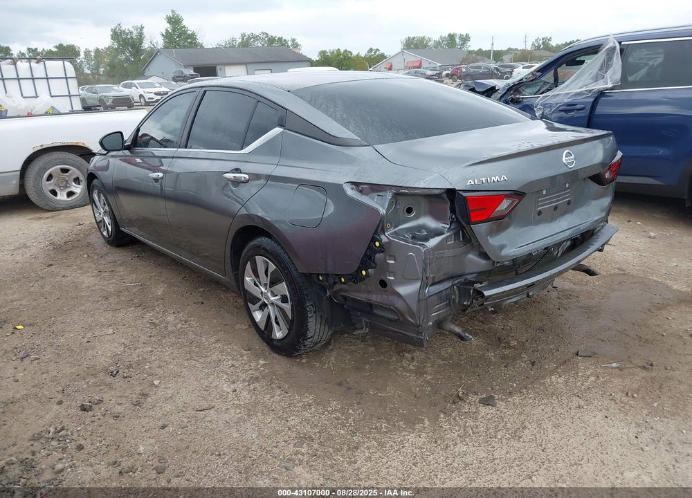 2022 NISSAN ALTIMA VIN: 1N4BL4BV5NN325131