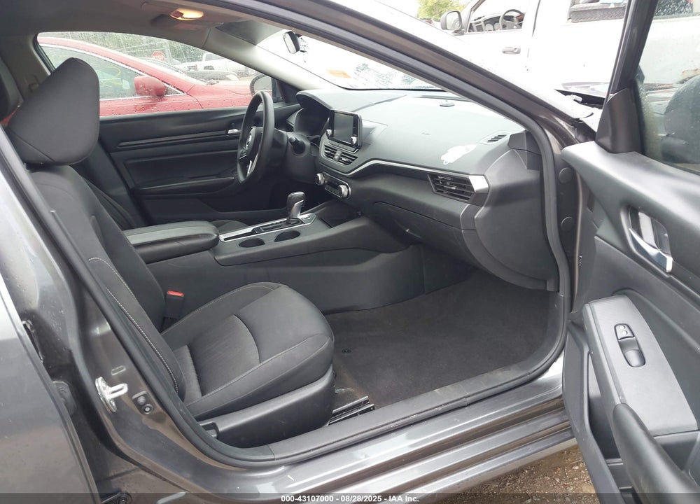 2022 NISSAN ALTIMA VIN: 1N4BL4BV5NN325131