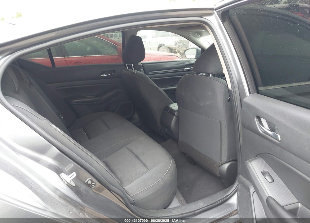 2022 NISSAN ALTIMA VIN: 1N4BL4BV5NN325131