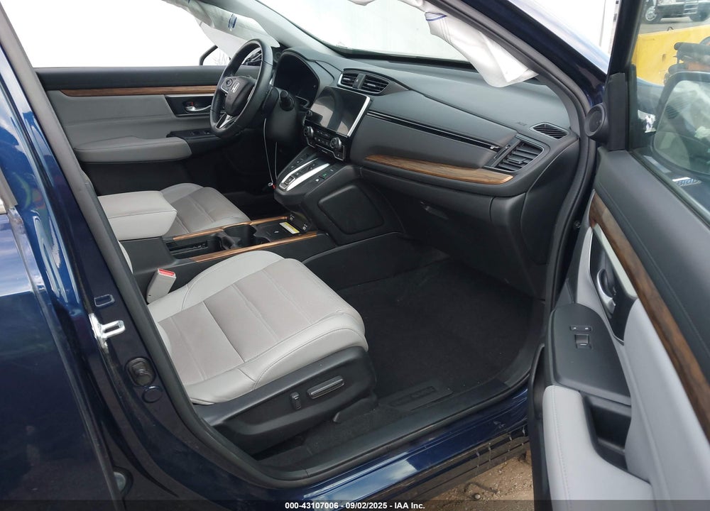 2022 HONDA CR-V VIN: 5J6RT6H95NL030678