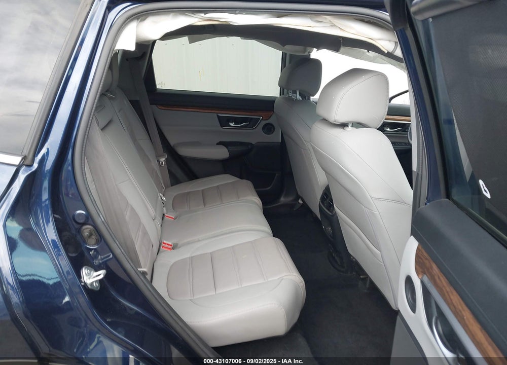 2022 HONDA CR-V VIN: 5J6RT6H95NL030678