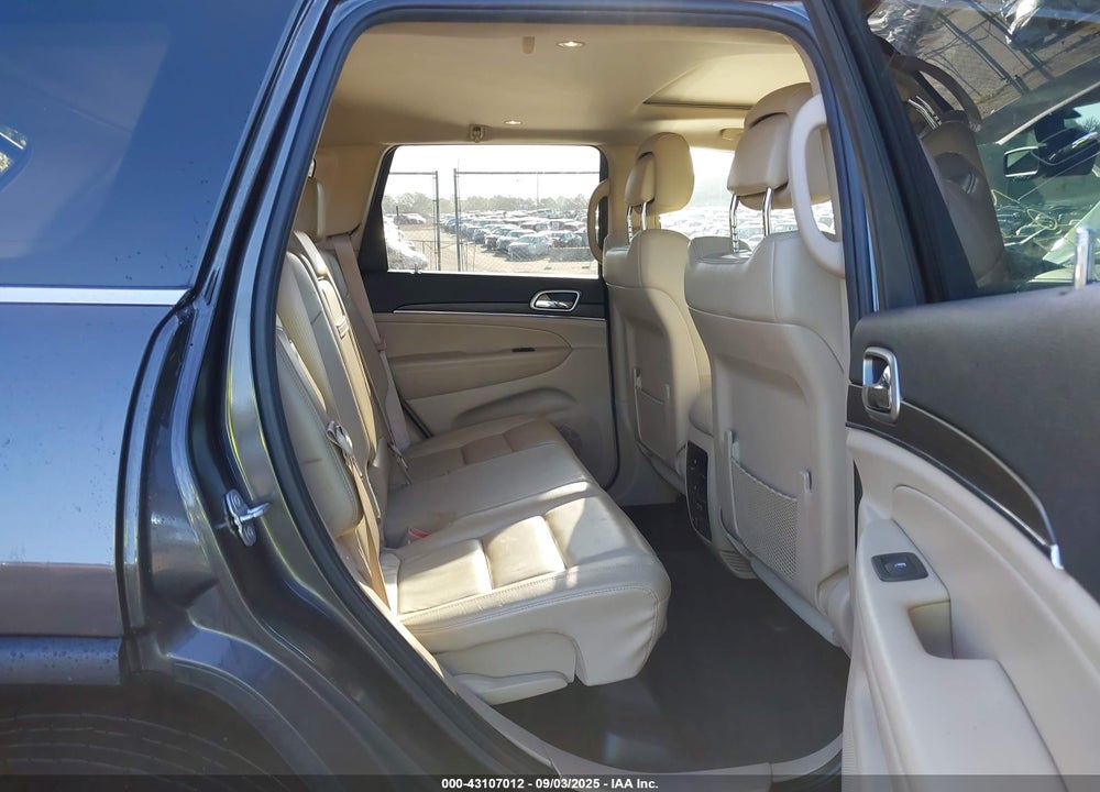 2018 JEEP GRAND CHEROKEE VIN: 1C4RJFBG9JC216091