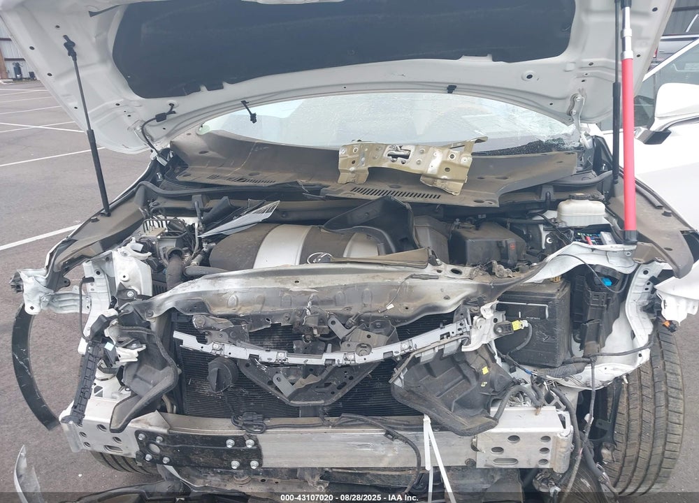 2020 LEXUS RX 350 VIN: 2T2HZMAA9LC154929