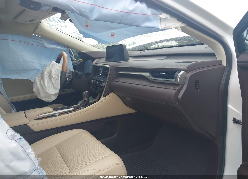 2020 LEXUS RX 350 VIN: 2T2HZMAA9LC154929