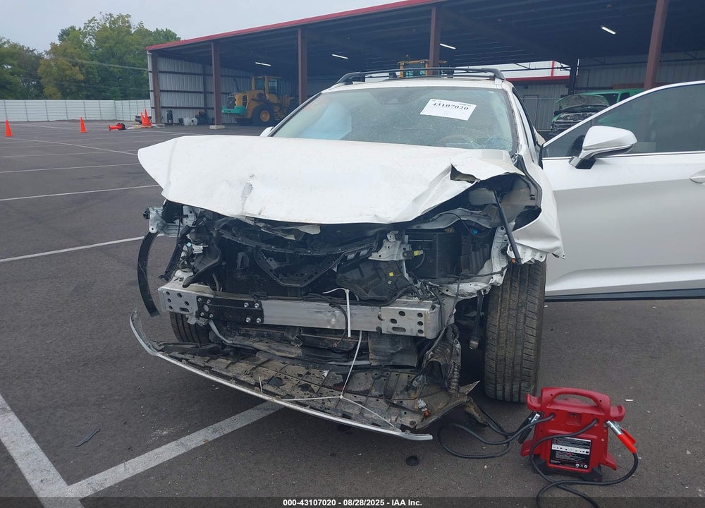 2020 LEXUS RX 350 VIN: 2T2HZMAA9LC154929