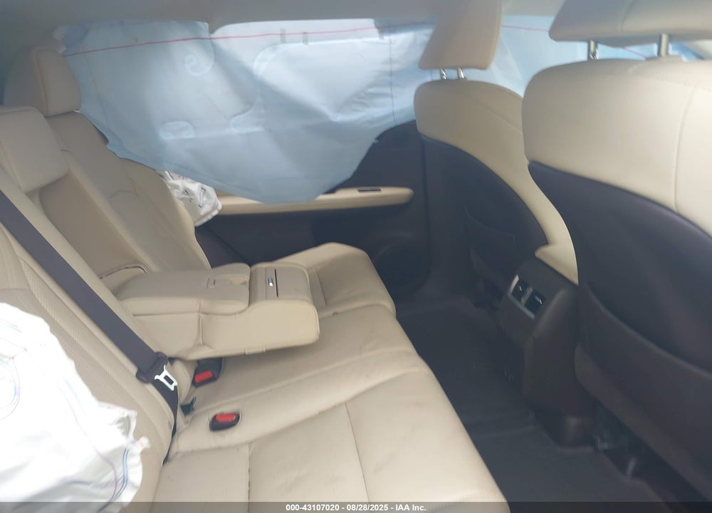 2020 LEXUS RX 350 VIN: 2T2HZMAA9LC154929