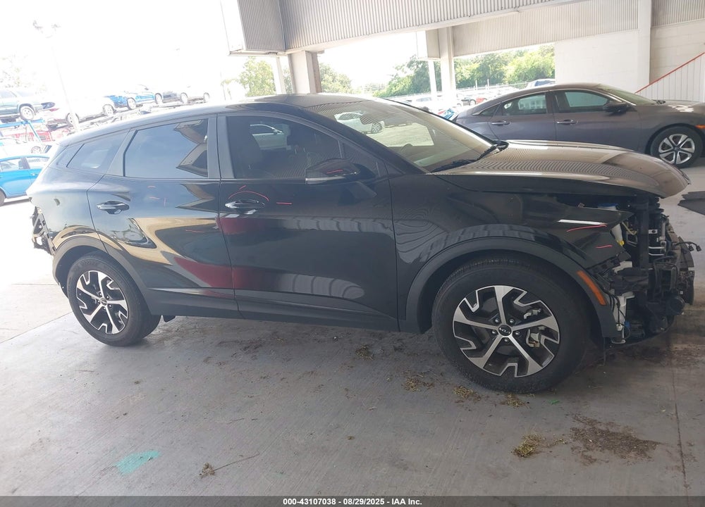 2023 KIA SPORTAGE VIN: 5XYK33AF8PG084206