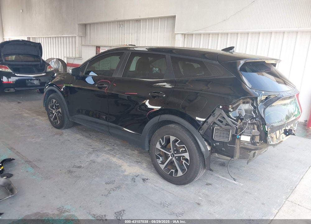 2023 KIA SPORTAGE VIN: 5XYK33AF8PG084206