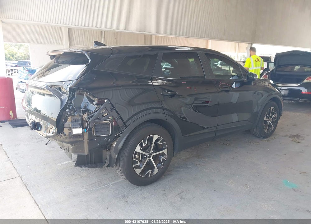 2023 KIA SPORTAGE VIN: 5XYK33AF8PG084206