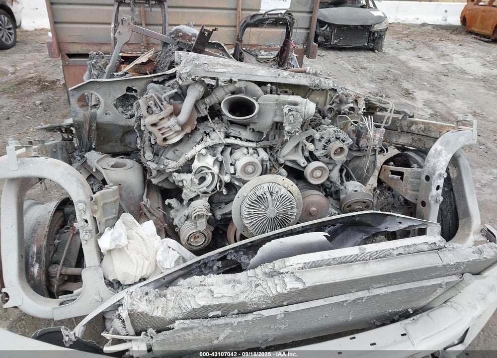 2019 FORD F-450 CHASSIS XL VIN: 1FDUF4GT7KEC98944