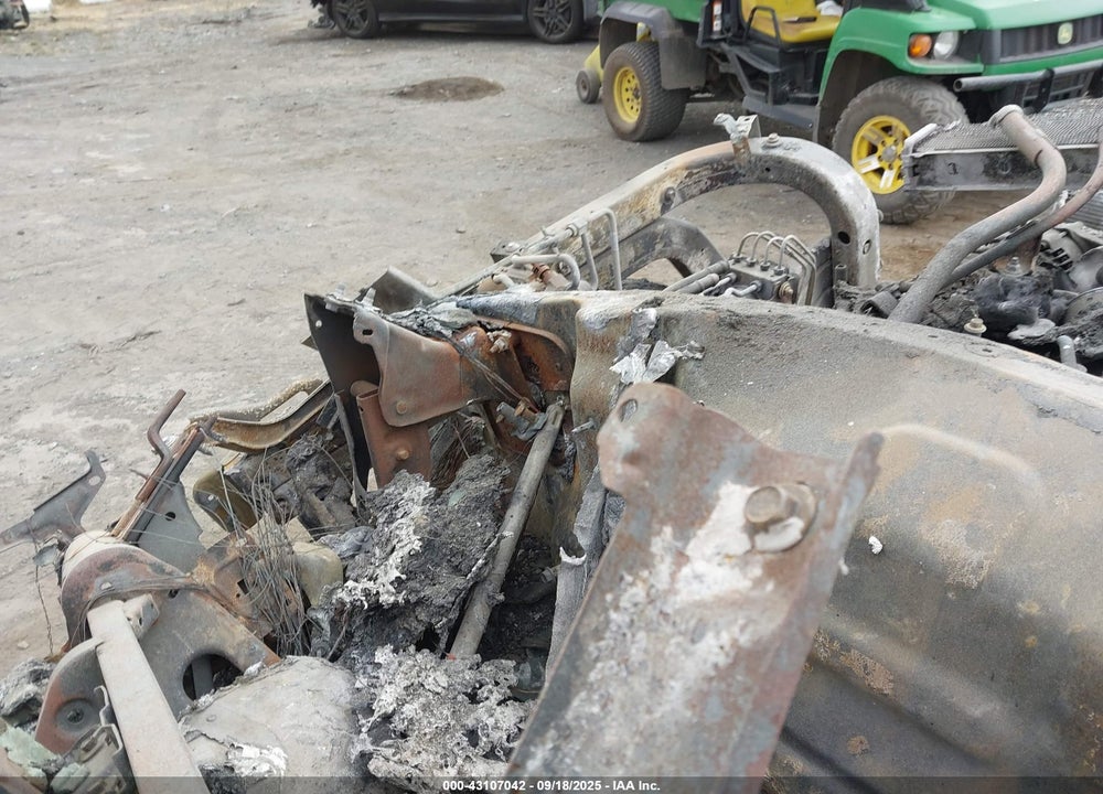 2019 FORD F-450 CHASSIS XL VIN: 1FDUF4GT7KEC98944