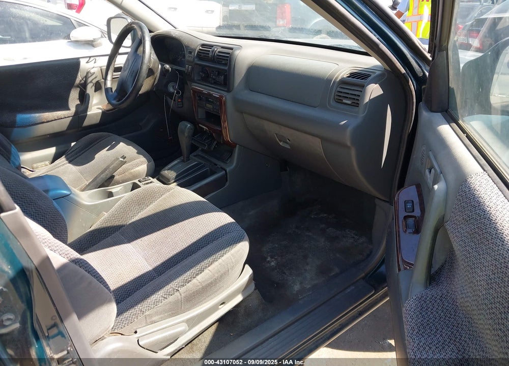 1999 HONDA PASSPORT EX/LX VIN: 4S6CK58W7X4402777