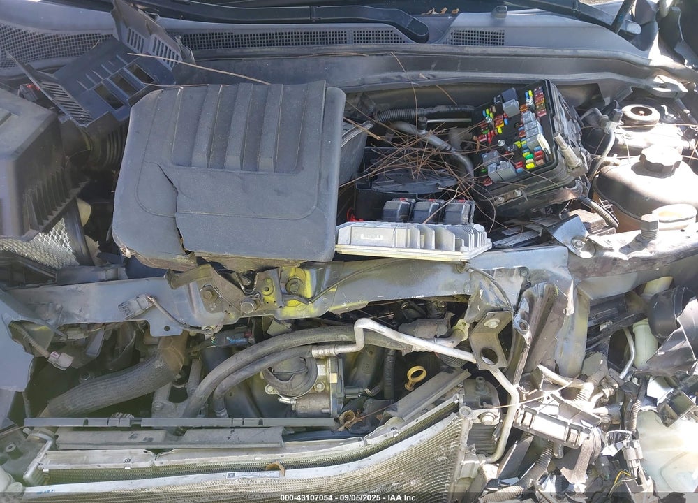 2013 CHEVROLET EQUINOX VIN: 2GNALPEK3D6350760