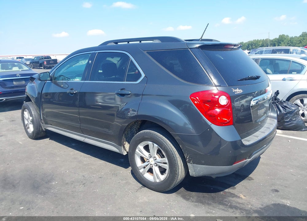 2013 CHEVROLET EQUINOX VIN: 2GNALPEK3D6350760