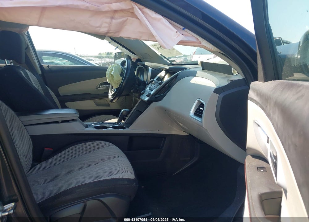 2013 CHEVROLET EQUINOX VIN: 2GNALPEK3D6350760
