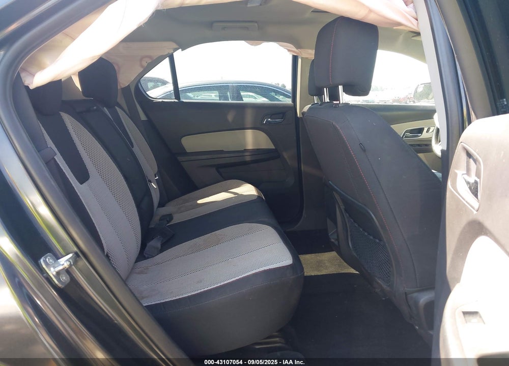2013 CHEVROLET EQUINOX VIN: 2GNALPEK3D6350760