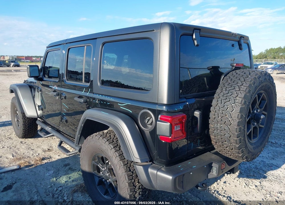 2024 JEEP WRANGLER / VIN: 1C4PJXDN0RW112544